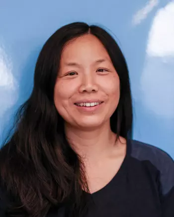 Dr. Hayley Hung 