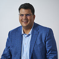 Dr. Daniel Ansari