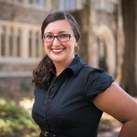 Dr. Sarah Gaither