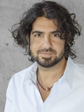 Dr. Azim Shariff