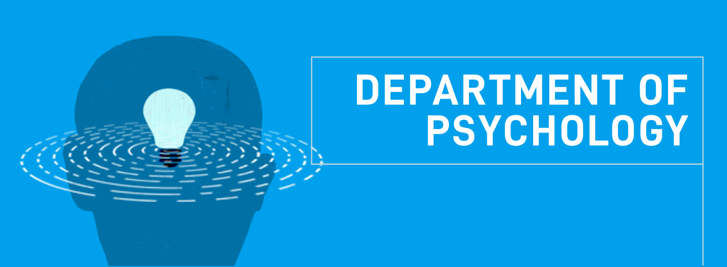 Department of Psychology
