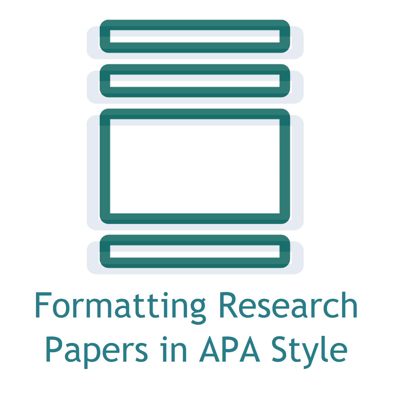 indenting paragraphs for apa standards