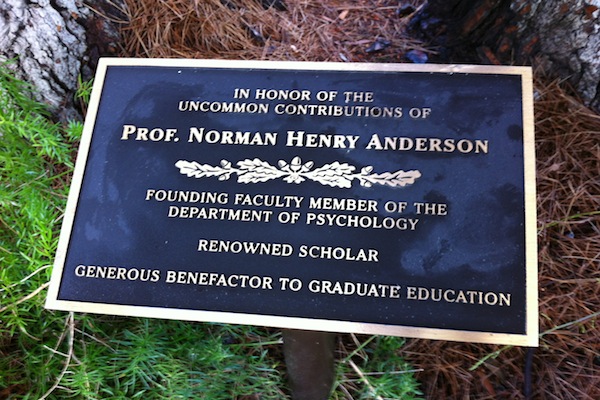 Anderson Plaque