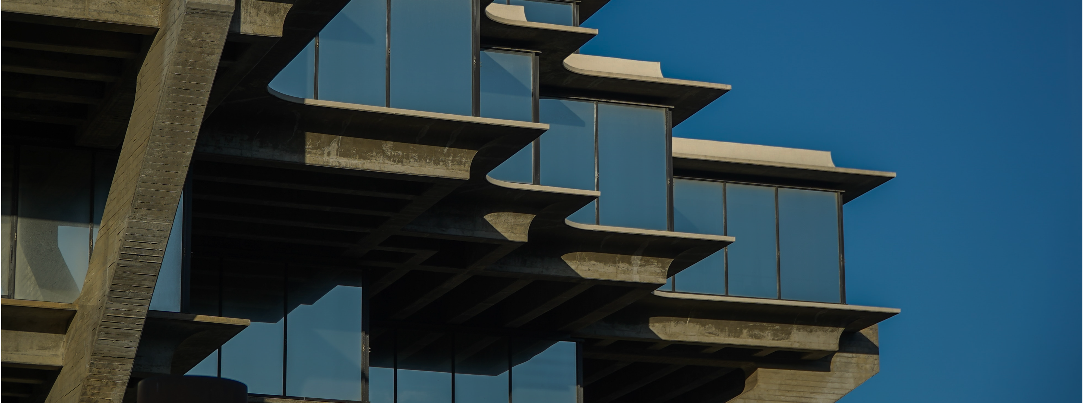 1 of 8, UCSD Geisel library